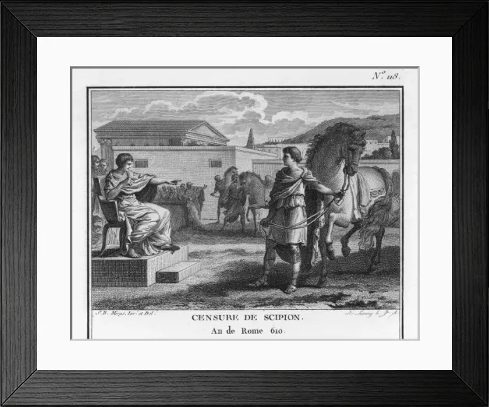 Framed Print : Events / Ancient Rome Framed Print : Events / Ancient Rome