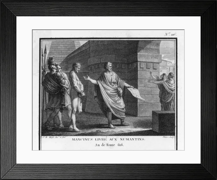 Framed Print : Events / Ancient Rome Framed Print : Events / Ancient Rome