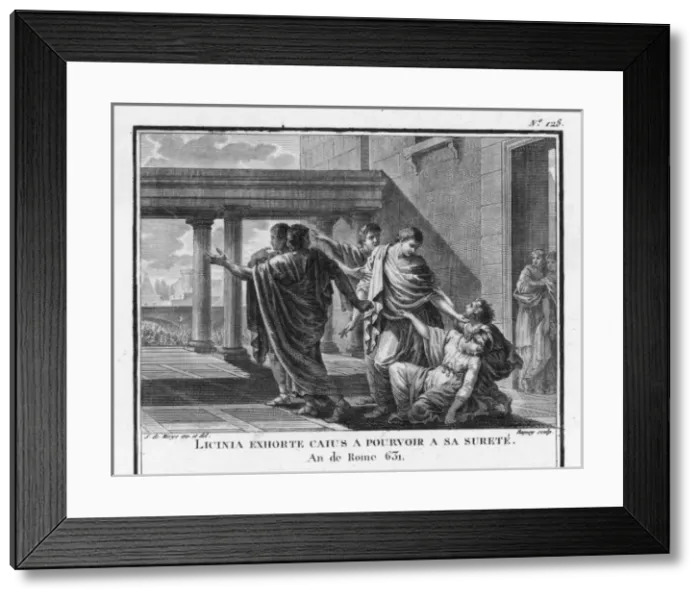 Framed Print : Events / Ancient Rome Framed Print : Events / Ancient Rome