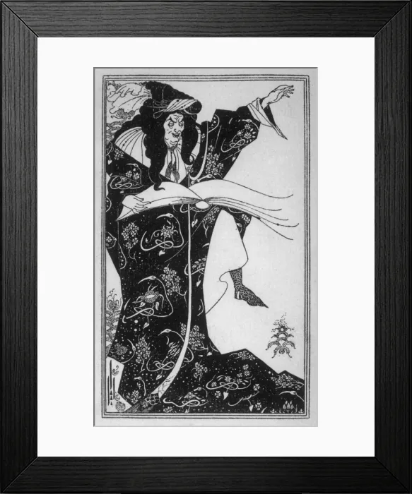 Framed Print : Paranormal / Magic / Popular Framed Print : Paranormal / Magic / Popular