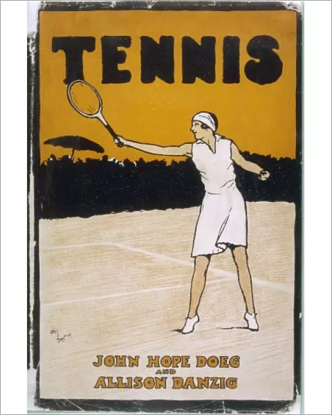 Tennis  /  Book Jacket