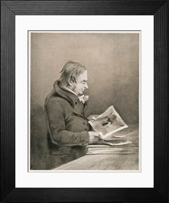 Framed Print : Jmw Turner / Jt Smith Framed Print : Jmw Turner / Jt Smith