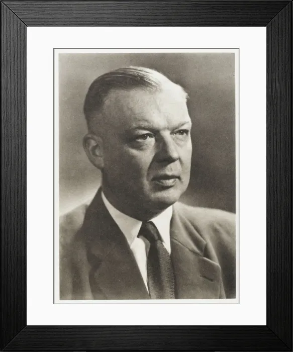 Framed Print : FORSSMAN (1904 - 1979) Framed Print : FORSSMAN (1904 - 1979)