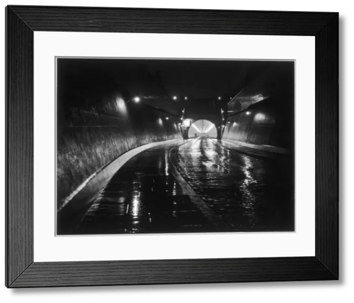 Framed Print : Transport / Tunnels Framed Print : Transport / Tunnels