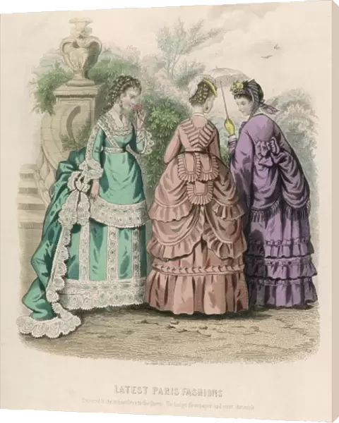 Costume August 1869