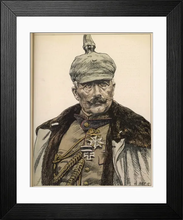 Framed Print : Wilhelm Ii / Jugend 1915 Framed Print : Wilhelm Ii / Jugend 1915