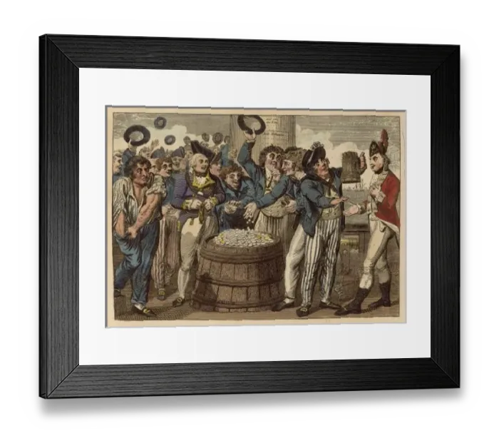 Framed Print : Sailors Contributing Framed Print : Sailors Contributing