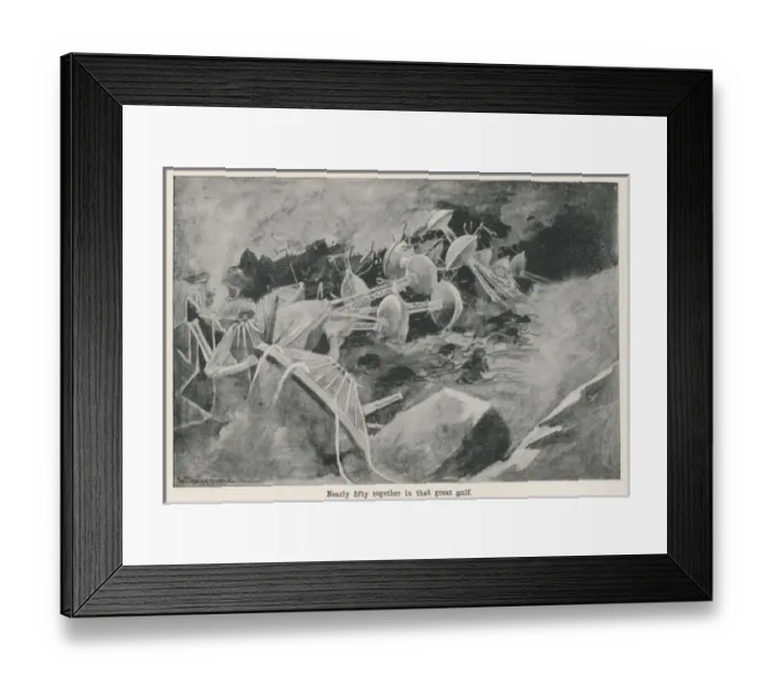Framed Print : Books / Wells Framed Print : Books / Wells