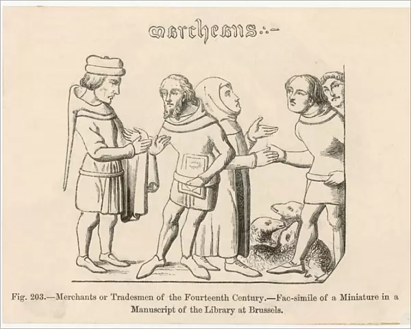 Merchants and Tradesmen