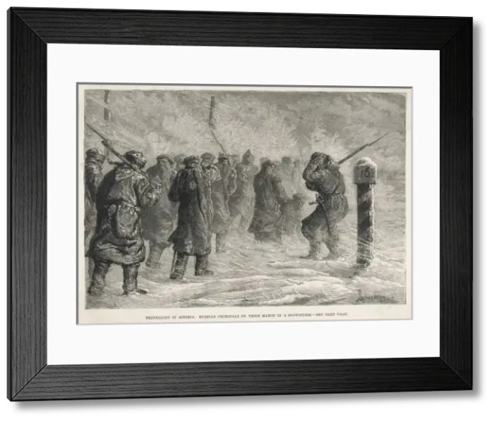 Framed Print : Law / Prisons / Russia Framed Print : Law / Prisons / Russia