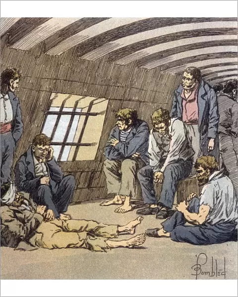 Napoleonic Prisoners
