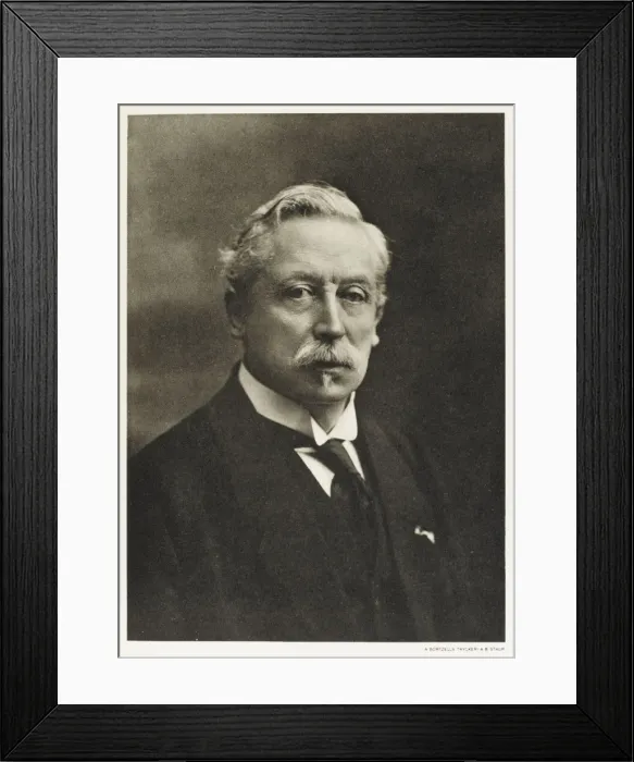 Framed Print : Christiaan Eijkman Framed Print : Christiaan Eijkman