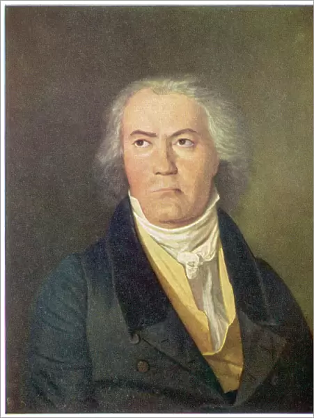 Beethoven  /  Waldmuller