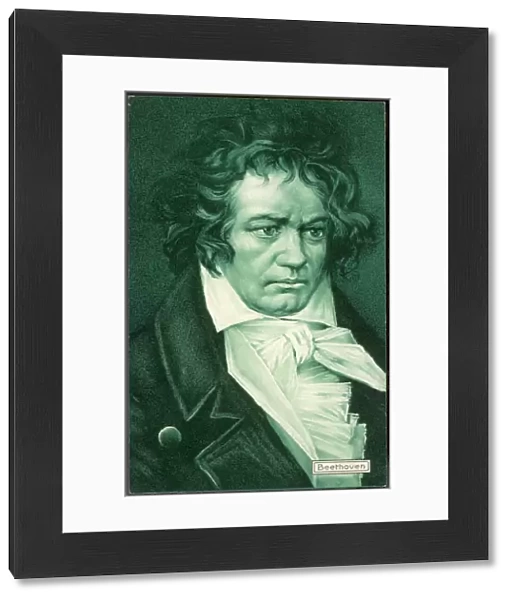 Beethoven  /  Nister