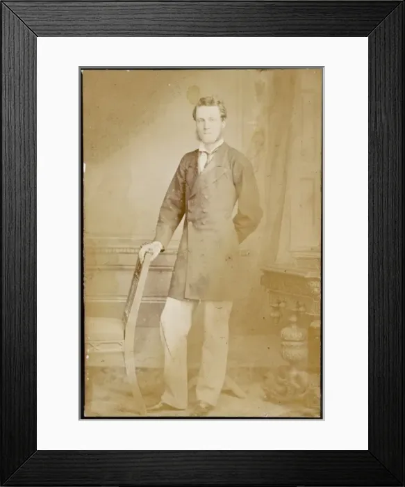 Framed Print : Ist Earl Ellesmere Framed Print : Ist Earl Ellesmere