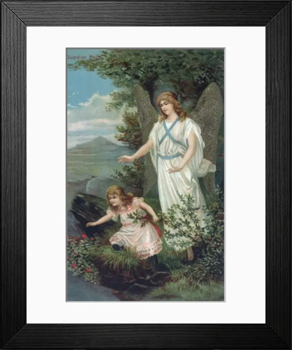 Framed Print : Concepts / Angels Framed Print : Concepts / Angels