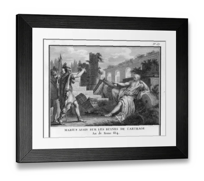 Framed Print : Events / Ancient Rome Framed Print : Events / Ancient Rome