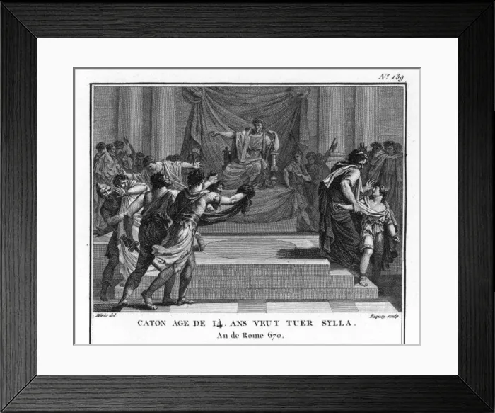 Framed Print : Events / Ancient Rome Framed Print : Events / Ancient Rome
