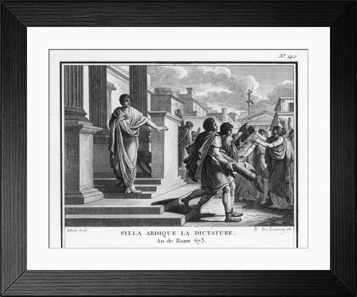 Framed Print : Events / Ancient Rome Framed Print : Events / Ancient Rome