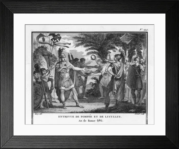 Framed Print : Events / Ancient Rome Framed Print : Events / Ancient Rome