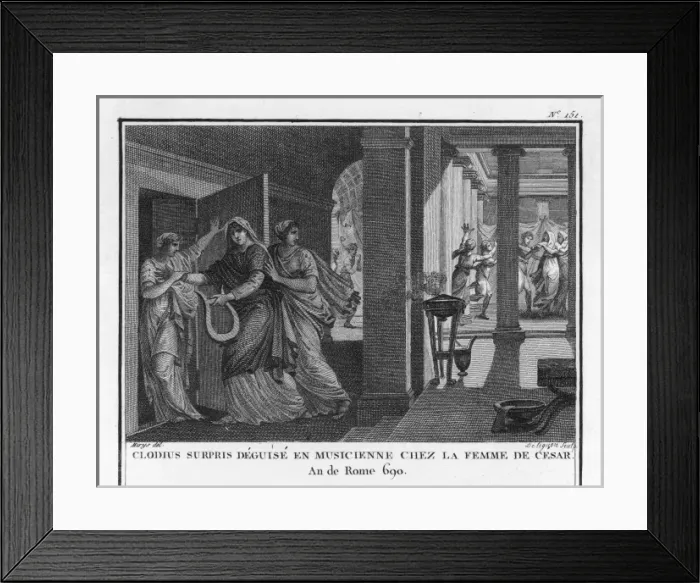 Framed Print : Events / Ancient Rome Framed Print : Events / Ancient Rome