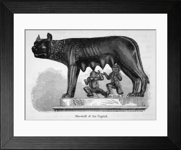 Framed Print : Events / Ancient Rome Framed Print : Events / Ancient Rome