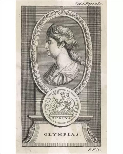 Olympias Q of Macedon