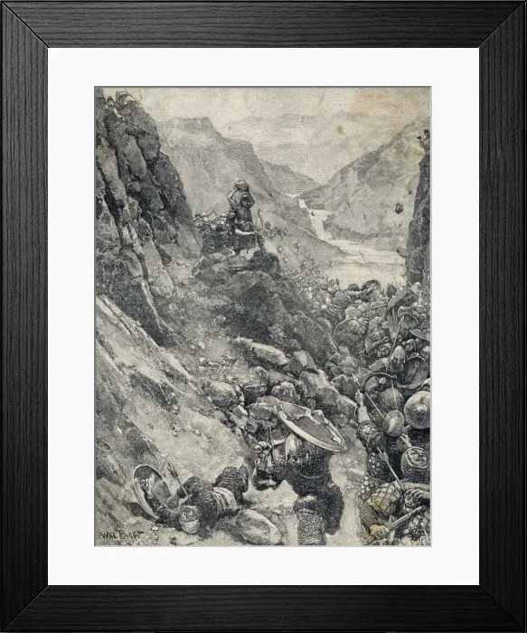 Framed Print : Welsh Defeats English Framed Print : Welsh Defeats English