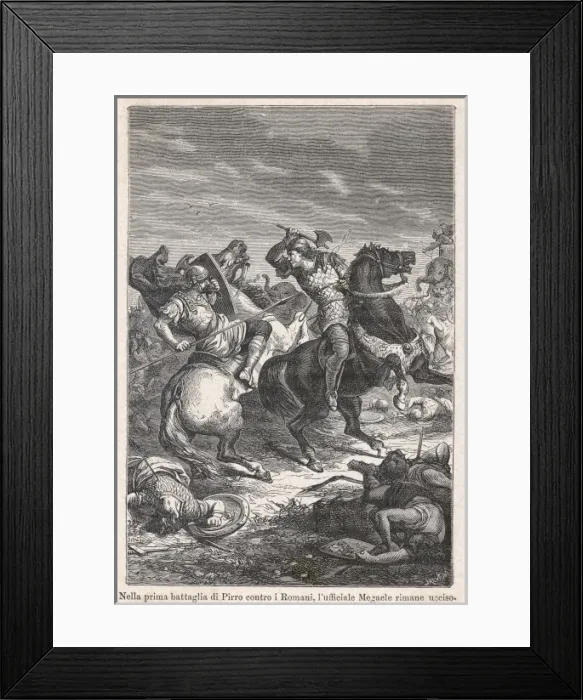 Framed Print : Events / Ancient Rome Framed Print : Events / Ancient Rome