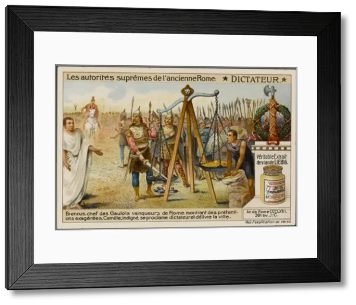 Framed Print : Events / Ancient Rome Framed Print : Events / Ancient Rome