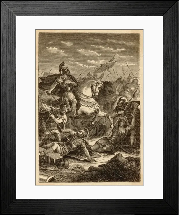 Framed Print : Events / Ancient Rome Framed Print : Events / Ancient Rome