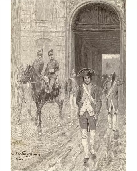 Napoleon 1784 Cadet