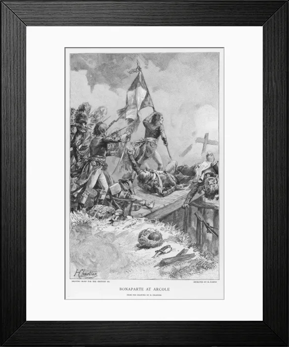 Framed Print : Events / War / Revolutionary Framed Print : Events / War / Revolutionary
