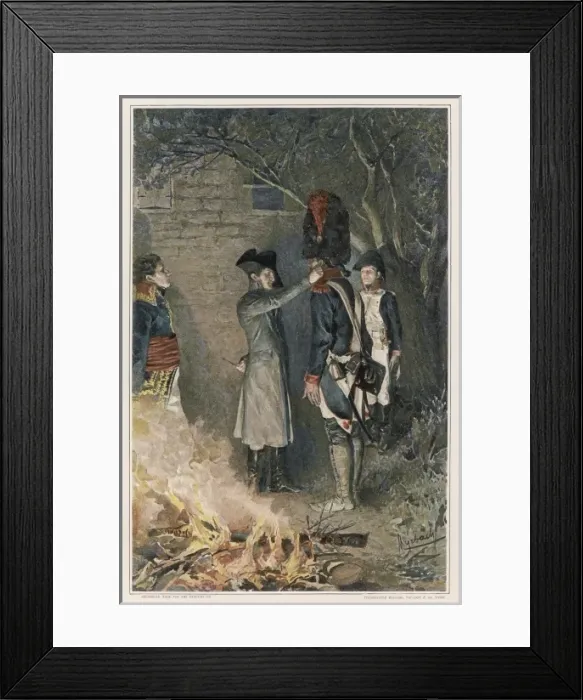 Framed Print : N Holds Soldiers Ear Framed Print : N Holds Soldiers Ear
