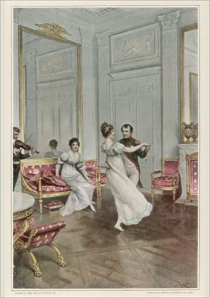 Napoleon & Maria Luise