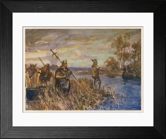 Framed Print : Events / Britain Framed Print : Events / Britain