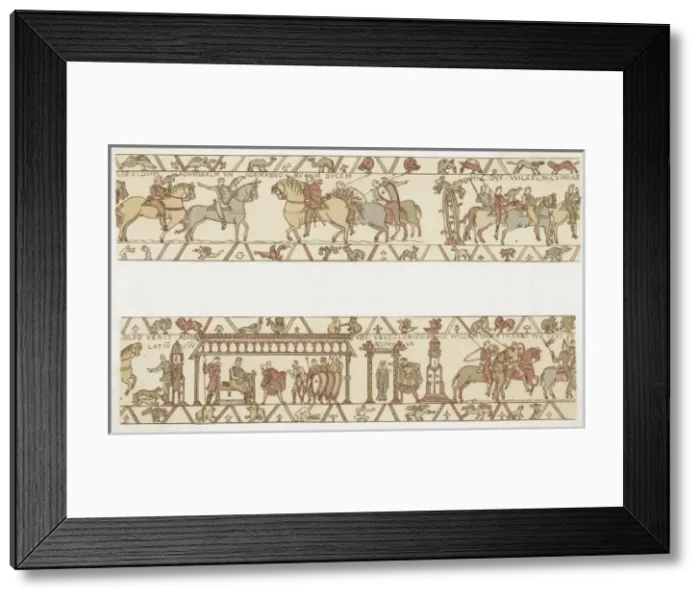 Framed Print : Norman Conquest 4 of 16