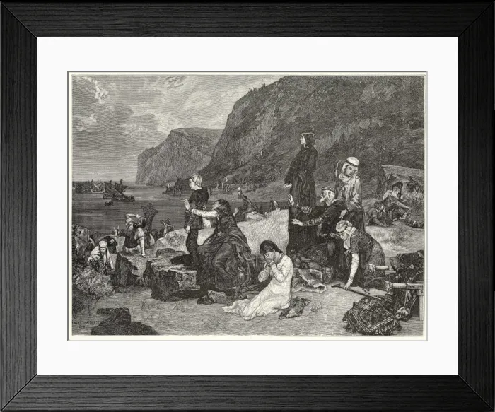 Framed Print : Norman Conquests Framed Print : Norman Conquests