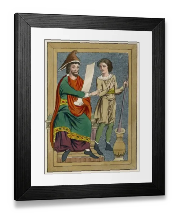 Framed Print : Medical / Doctors / C13 Framed Print : Medical / Doctors / C13