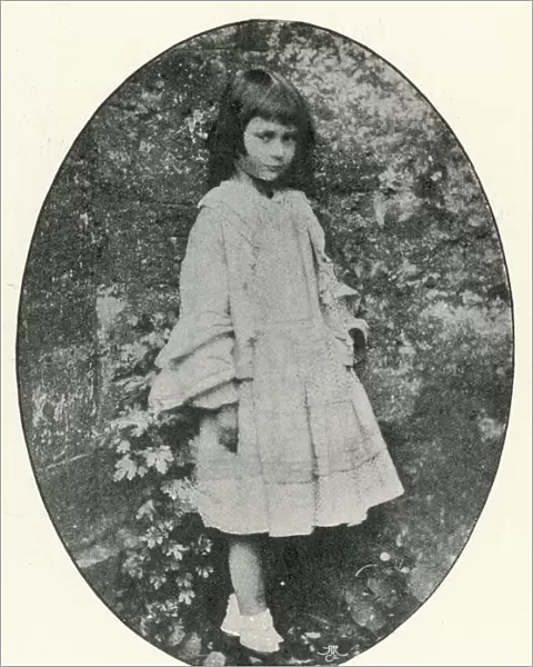 Alice Aged 10