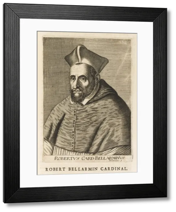 Framed Print : Roberto Bellarmino Framed Print : Roberto Bellarmino
