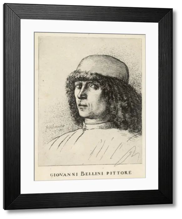 Framed Print : Giovanni Bellini Framed Print : Giovanni Bellini