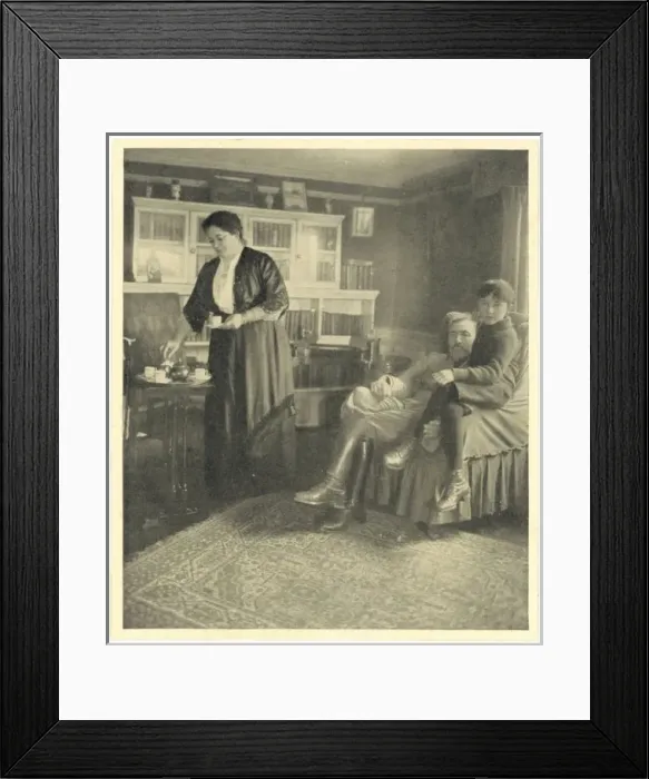 Framed Print : Joseph Conrad Framed Print : Joseph Conrad