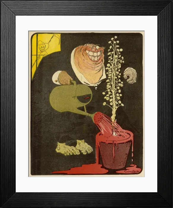 Framed Print : Gold-Tree Needs Blood Framed Print : Gold-Tree Needs Blood