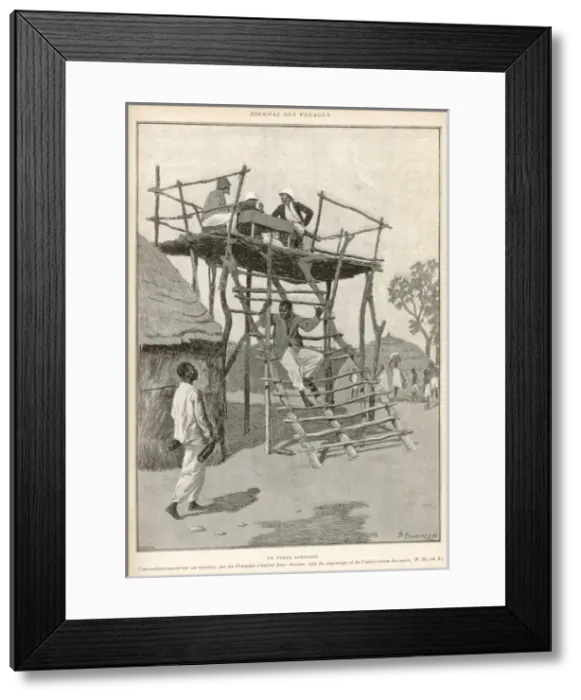 Framed Print : Politics / Colonialism Framed Print : Politics / Colonialism