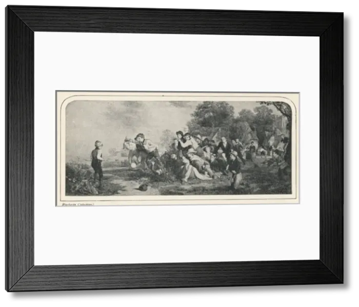 Framed Print : Sport / Football Framed Print : Sport / Football