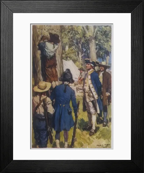 Framed Print : Events / Pacific / Cook Framed Print : Events / Pacific / Cook