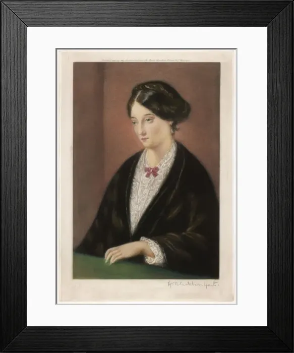 Framed Print : Nightingale / A Egg Framed Print : Nightingale / A Egg