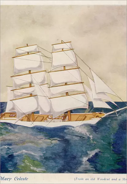 Mary Celeste 1872