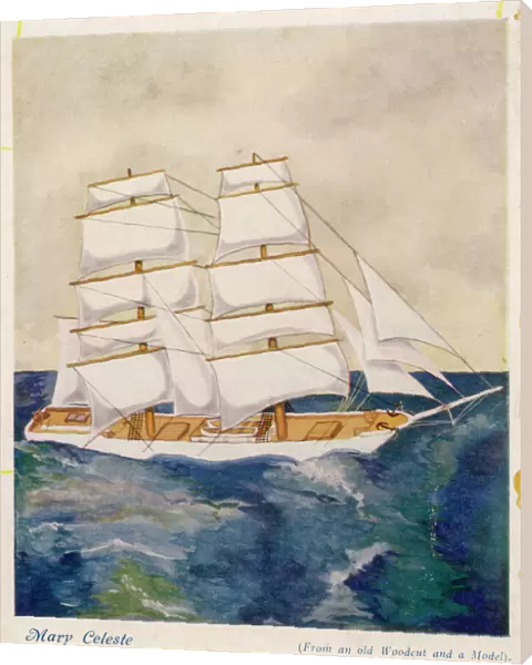 Mary Celeste 1872
